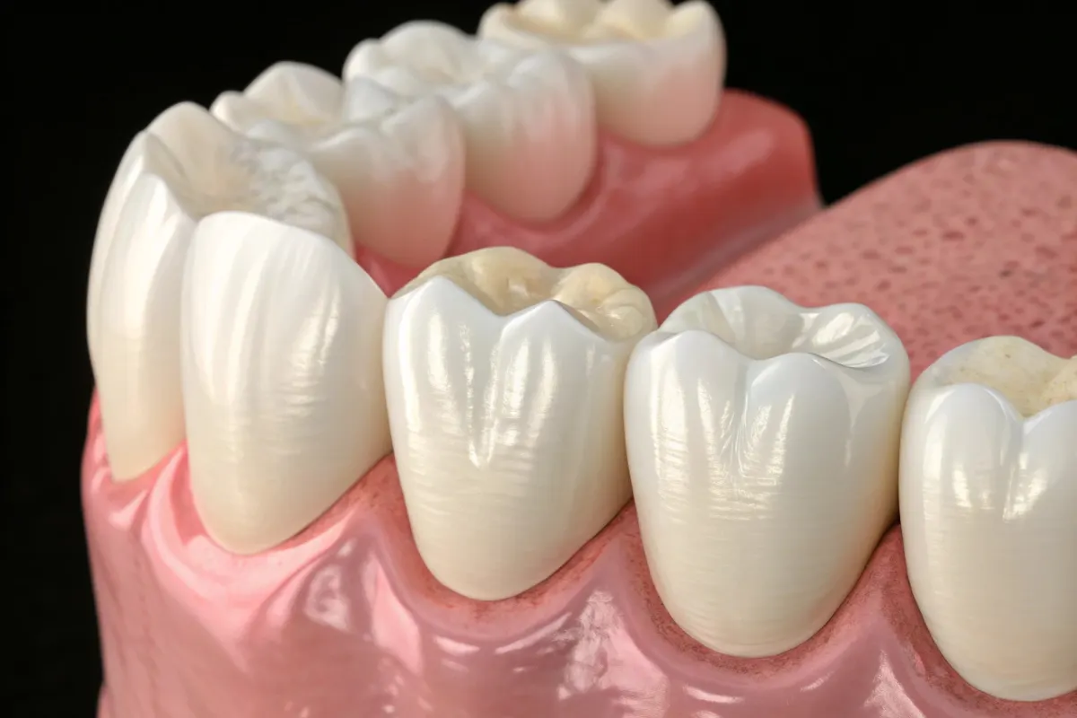 Why Dental Crowns Are Essential