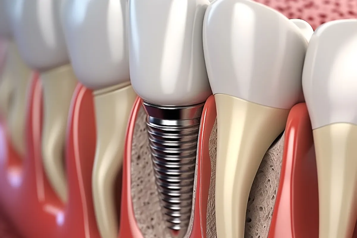 Benefits of Dental Implants