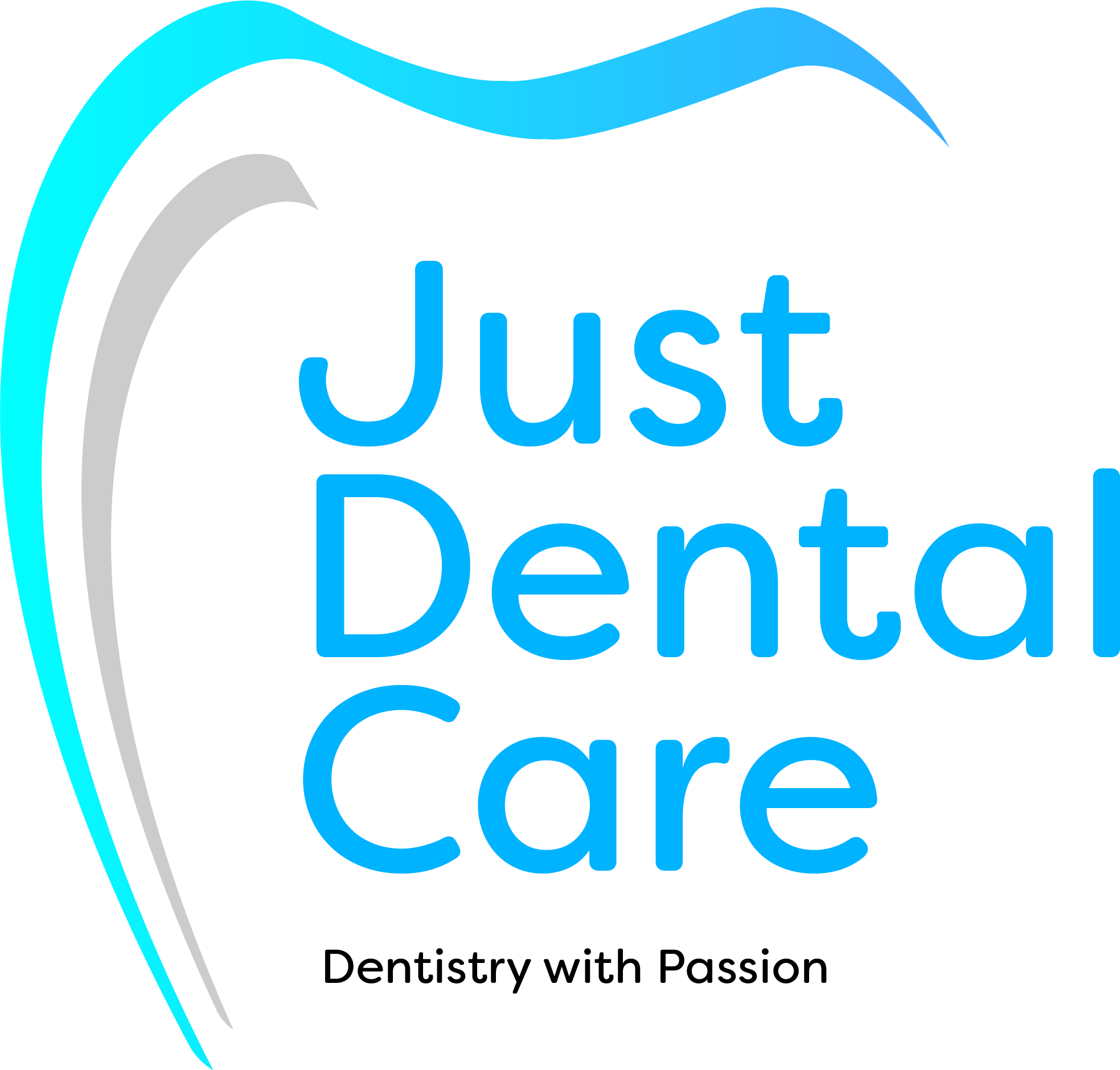 Just dental care logo